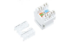 Haing Hi Kj02 Cat6 Rj45 Keystone Jack
