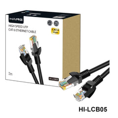 HAING HI-LCB05-30M Cat6 26 AWG 10/100/1000 1 Gbps Ethernet Cable