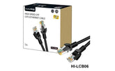 Haing Hi LCB06 40 meter CAT6 26 Awg 10/100/1000 1 Gbps Ethernet Cable 40 meter with cables