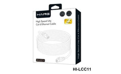 Haing Hi LCC11 0.5 meter Cat 6 26 Awg 10/100/1000 1 Gbps Ethernet Cable 0.5 meter