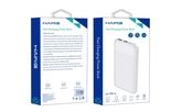Haing Hi PB16 Fast Charging Power Bank 10000mah White
