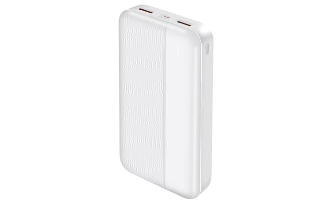 Haing Hi PB27 W Fast Charging Power Bank 20000mah 22.5w White