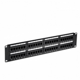 HAING HI - PTP03 CAT6 48 Port Loaded Punch Down Patch Panel