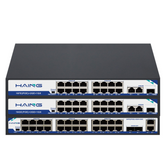 HAING HI-SW1603K 10/100/1000 Gigabit 16 Port Smart POE Switch