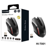 HAING HI-T001 2.4G Wireless Mouse with Type-C Connector