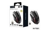 Haing Hi T001 2.4g Wireless Mouse with Type C Connector