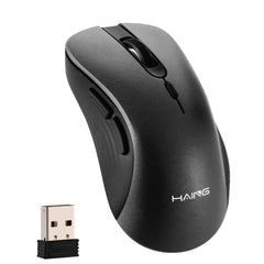 HAING HI-T122 2.4G Wireless Mouse with Type-C Connector