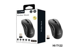 Haing Hi T122 2.4g Wireless Mouse with Type C Connector
