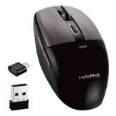 HAING HI-T25 Wireless Mouse With Type-c Adapter