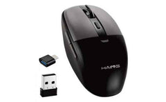 Haing Hi T25 Wireless Mouse with Type C Adapter