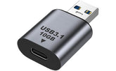 Haing Hi U100 Utc USB Am to Type C Adapter