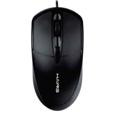 HAING HI-X2 Wired Optical Mouse