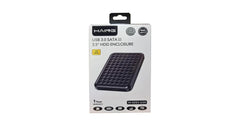 Haing USB 3.0 Sata III 2.5 HDD Enclosure
