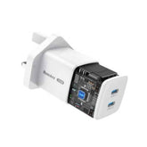 Huntkey charger for device charging