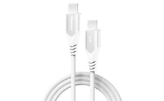 Huntkey Hkccc501503 Hk C05 100w 5a Usb C To Usb C Braided Cable 1.5m