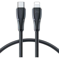Huntkey HKCCL941513 MFi USB-C to Lightning Cable 1.5M -Black