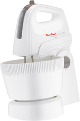 HM615110 Moulinex Mixer with Drum, 2.4 Liters, 500 Watts