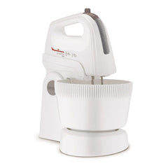 HM615110 Moulinex Mixer with Drum, 2.4 Liters, 500 Watts