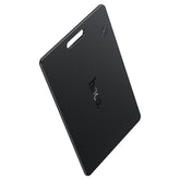 HOCO E97A Mini Finder Tracker Card Tags for Android Mobile Phone Google Find My Locator Wireless Charging Smart Anti-Lost Device - Black