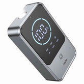 Hoco Qs7 4 In 1 Car Jump Starter Portable Emergency Battery And 10000mah Power Bank With Led Lamp