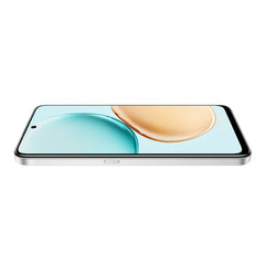 Honor X7d 4G, 8GB & 256GB, Dual Card Open Market Ver.EU, 6.7Inch, Meteor Silver - 5109BXJJ-LGN-LX2