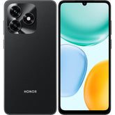 Honor X5c 4G, 4GB & 64GB, 6.7Inch, Midnight Black, Dual Card Open Market Ver. GB Charger - 5109BYGJ-NLA-LX2
