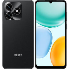 Honor X5c 4G, 4GB & 64GB, 6.7Inch, Midnight Black, Dual Card Open Market Ver. GB Charger - 5109BYGJ-NLA-LX2
