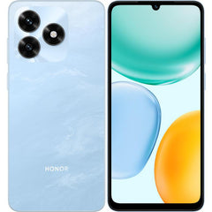 Honor X5c 4G, 4GB & 64GB, 6.7Inch, Tidal Blue, Dual Card Open Market Ver. GB Charger - 5109BYGK-NLA-LX2