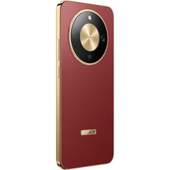 Honor X9d 5G, 12GB & 256GB, 6.79Inch, Dual Card, Reddish Brown - 5109BYPP-MTN-NX1