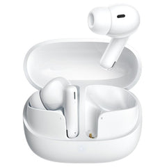 Mcdodo Hp 0040 Good Sound Tws Earbud Buletooth 5.3, Ipx4 Water Resistant, Up To 6 Hours (20 Hours With Case) Play Time White
