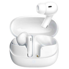 Mcdodo Hp 0040 Good Sound Tws Earbud Buletooth 5.3, Ipx4 Water Resistant, Up To 6 Hours (20 Hours With Case) Play Time White