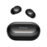 Mcdodo Hp 4490 Night Sleep Wireless Earbuds Bluetooth V5.4 Stable Conne Safe Light Earbud & In Ear Headphones For Iphone & Samsung Android Black