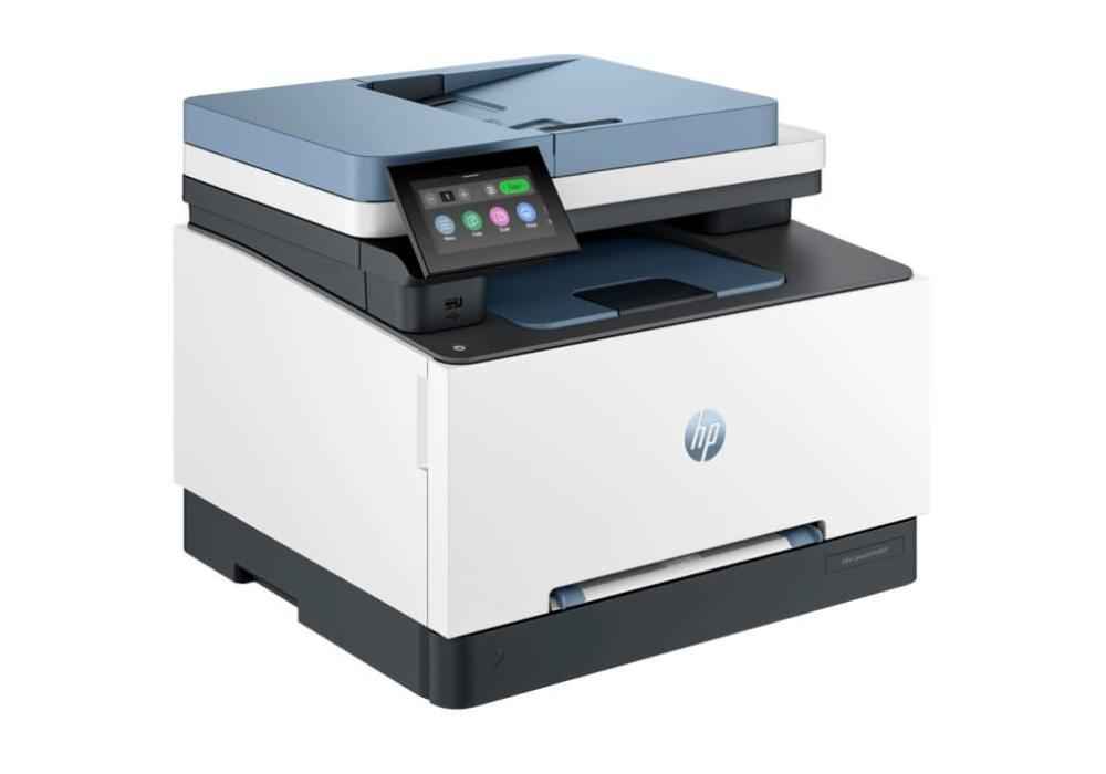 Printer HP Color LaserJet Color Pro MFP 3303fdw Print, copy, scan, fax Up to 26 ppm For Black & Color