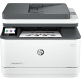 HP LaserJet Pro MFP 3103fdw Mono Laser Multifunction 4-In-One Printer Print, copy, scan, fax USB , Network , Wireless, Duplex & Auto Feeder Speed Up to 35 black - White