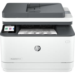 HP LaserJet Pro MFP 3103fdw Mono Laser Multifunction 4-In-One Printer Print, copy, scan, fax USB , Network , Wireless, Duplex & Auto Feeder Speed Up to 35 black - White | 3103FDW | - CompuMe