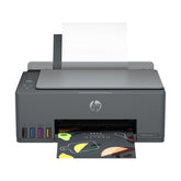 HP Smart Tank 581 All-in-One Printer - Print , Copy, Scan, Wi-Fi, with dedicated ID copy smart button, 4800 x 1200 DPI , Wi-Fi Direct, Hi-Speed USB 2.0 - Black 1 Year Warranty