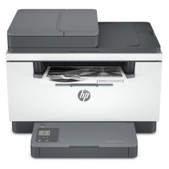 HP LaserJet MFP M236sdn Printer Series A high-productivity MFP with the fastest two-sided printing in its class, Mono Black Print, copy, scan an automatic feeder & Network - MFP M236sdn -