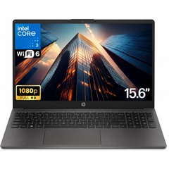 HP Essential 250 G10 (2025) NEW Intel Core 3 100U 6-Core Budget-Friendly Business-Ready - Dark Ash Silver