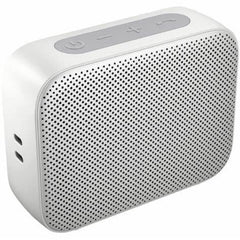 HP Simba Bluetooth Speaker, Silver - 2D804AA