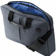 HP Value Top load Bag 15.6Inch, Grey - K0B38AA