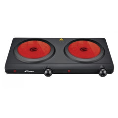 HPC 22404 BK Hot Plate