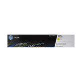 HP 117A Original Laserjet Toner Cartridge, Yellow