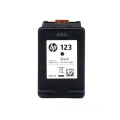 HP 123 Black Original Ink Cartridge