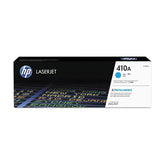 HP 410A Original LaserJet Toner Cartridge (CF411A) Cyan