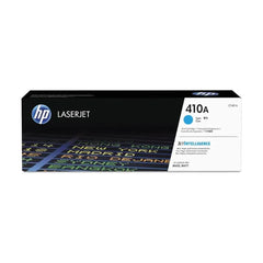 HP 410A Original LaserJet Toner Cartridge (CF411A) Cyan
