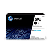 HP 59X Black Original LaserJet Toner Cartridge