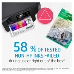HP 305 Tri-Color Original Ink Cartridge