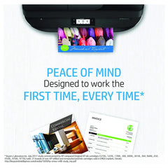 HP 305 Tri-Color Original Ink Cartridge
