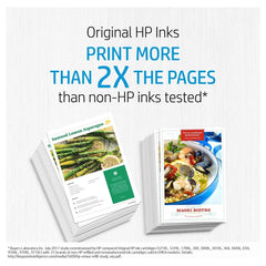 HP 652 Black Original Ink Advantage Cartridge