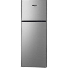 Gold Sky Stainless Steel Refrigerator – 261 Liters